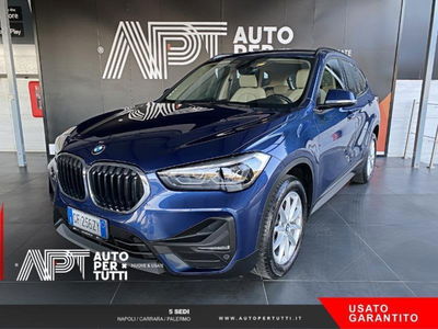 BMW X1 xDrive18d Business Advantage usata