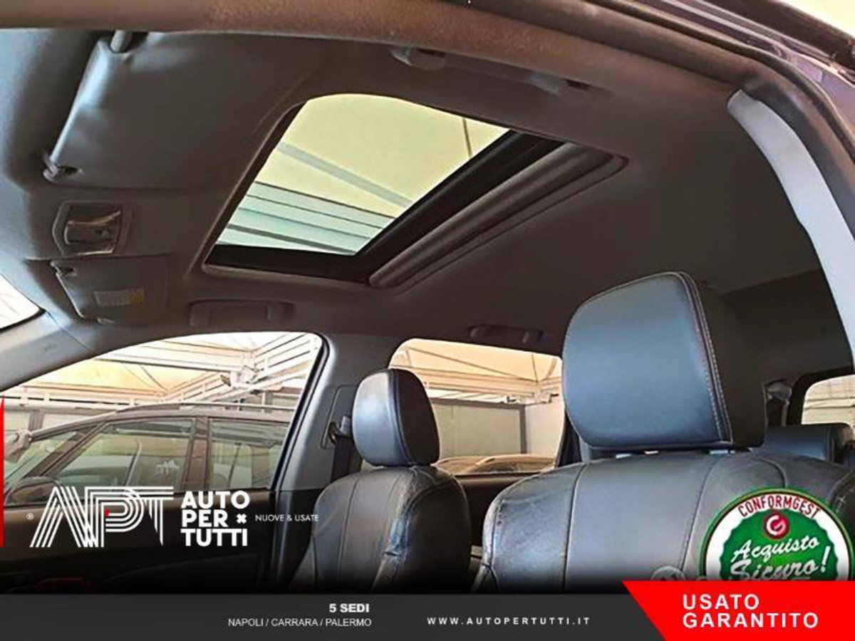 Mitsubishi Outlander 2.0 DI-D Instyle DPF 7p.ti (8)