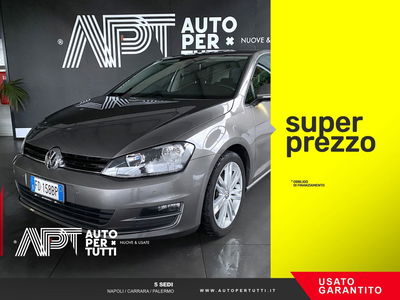 Volkswagen Golf 1.4 TSI 125 CV 5p. Highline BlueMotion Technology usata