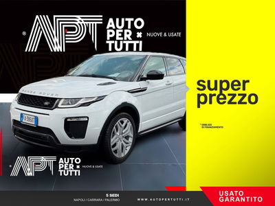 Land Rover Range Rover Evoque 2.0 TD4 180 CV 5p. HSE Dynamic usata