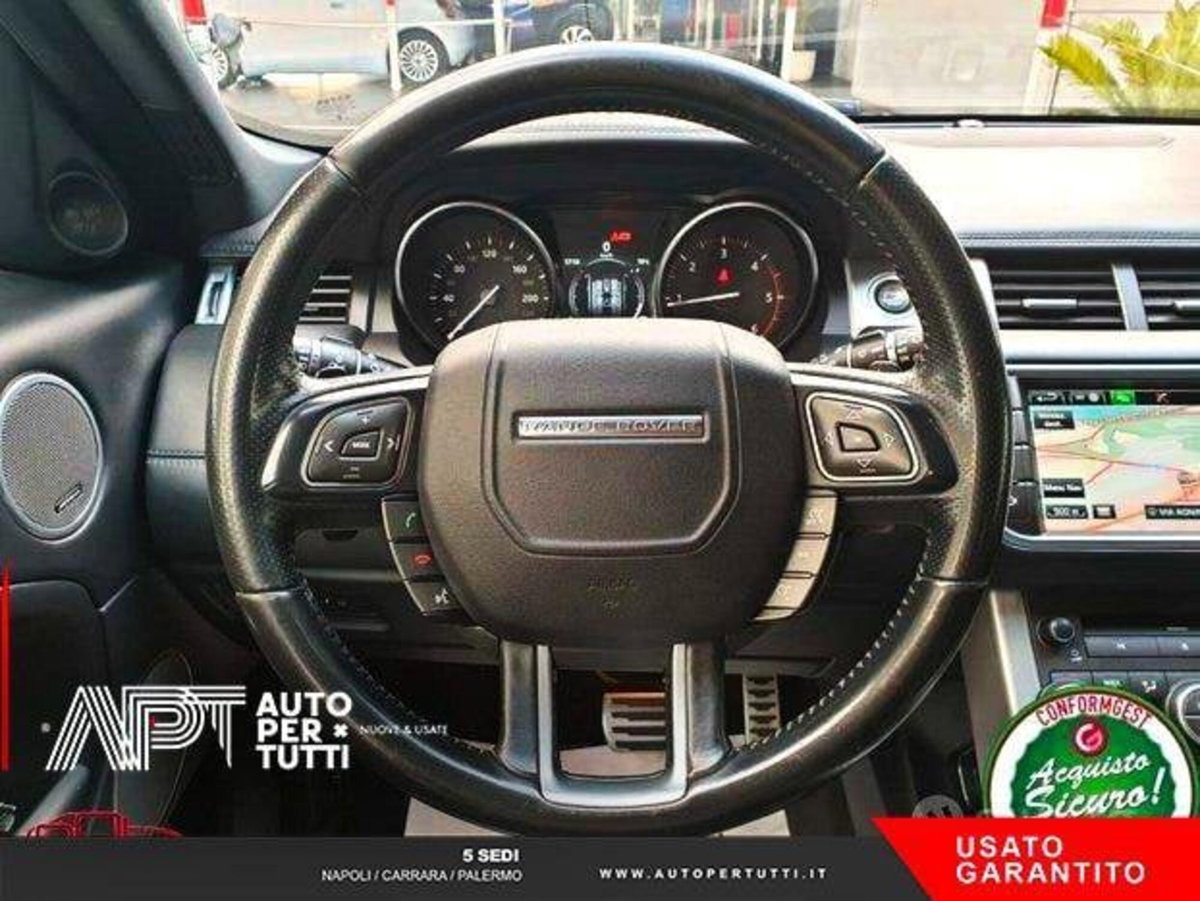 Land Rover Range Rover Evoque 2.0 TD4 180 CV 5p. HSE Dynamic (10)