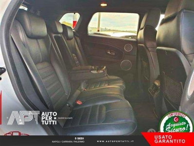 Land Rover Range Rover Evoque 2.0 TD4 180 CV 5p. HSE Dynamic (14)