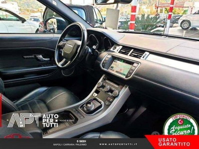 Land Rover Range Rover Evoque 2.0 TD4 180 CV 5p. HSE Dynamic (16)