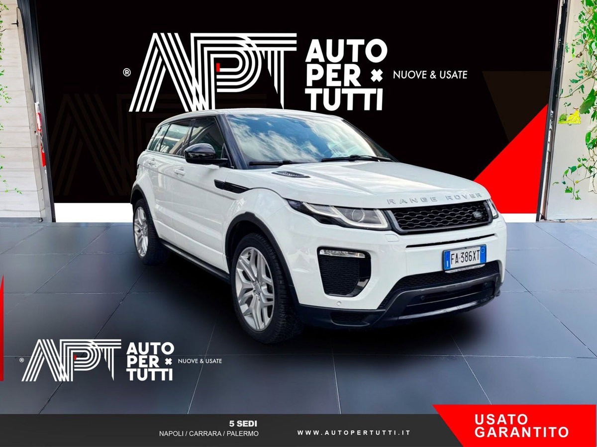 Land Rover Range Rover Evoque 2.0 TD4 180 CV 5p. HSE Dynamic (2)