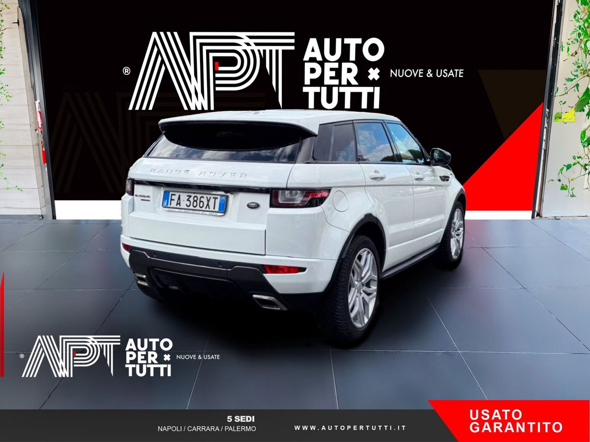 Land Rover Range Rover Evoque 2.0 TD4 180 CV 5p. HSE Dynamic (3)
