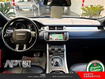 Land Rover Range Rover Evoque 2.0 TD4 180 CV 5p. HSE Dynamic (8)