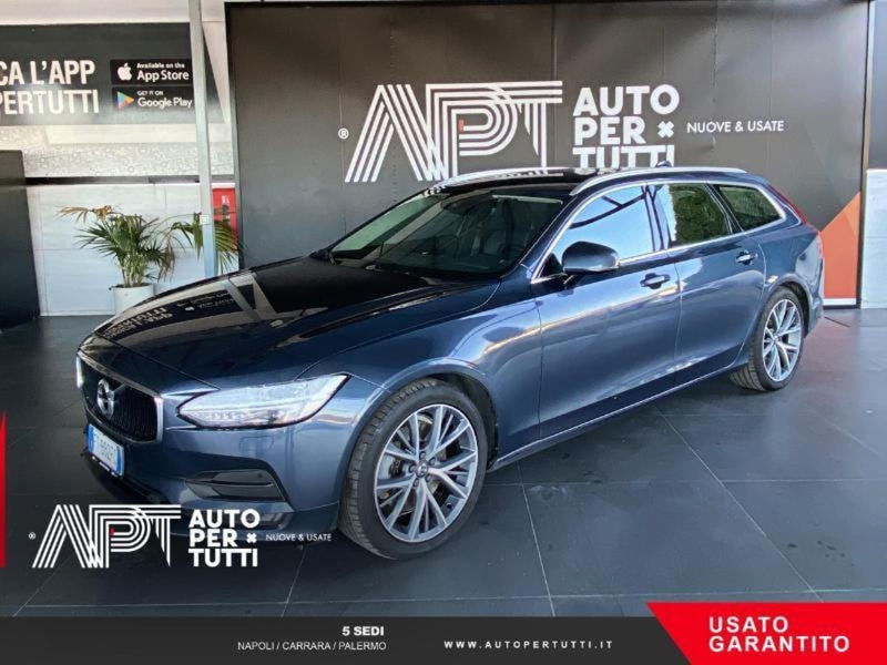 Volvo V90 D5 AWD Geartronic Inscription