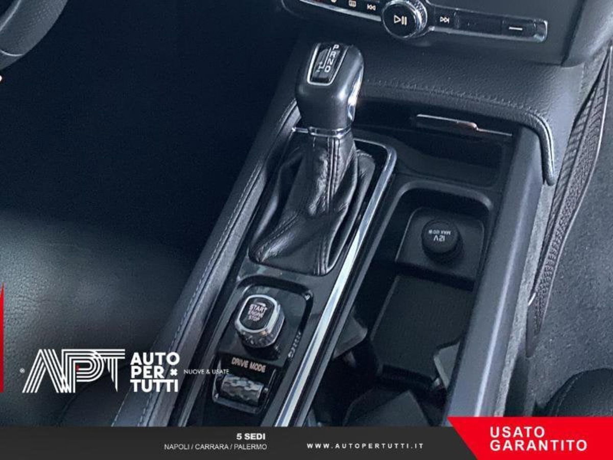 Volvo V90 D5 AWD Geartronic Inscription (10)