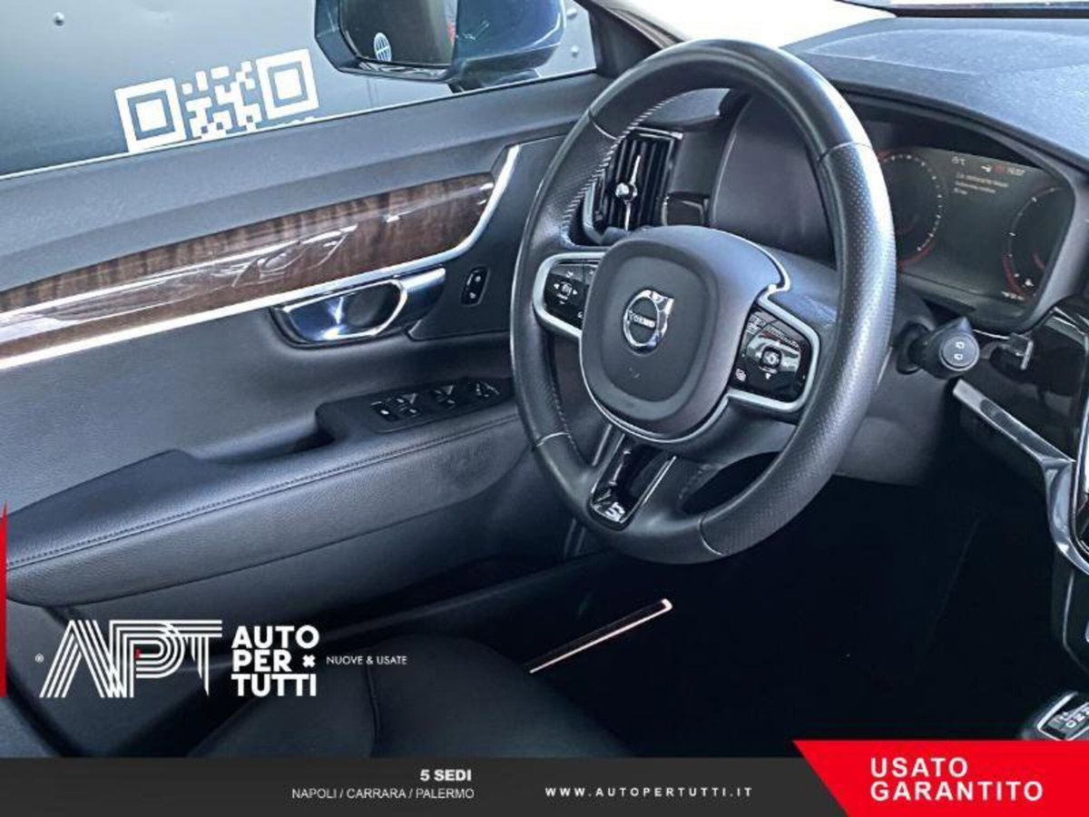 Volvo V90 D5 AWD Geartronic Inscription (11)