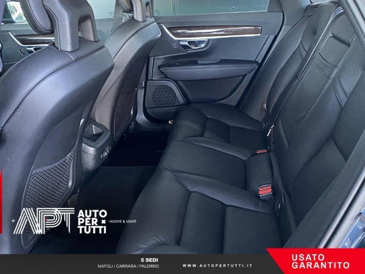 Volvo V90 D5 AWD Geartronic Inscription (12)