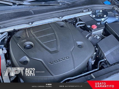 Volvo V90 D5 AWD Geartronic Inscription (15)