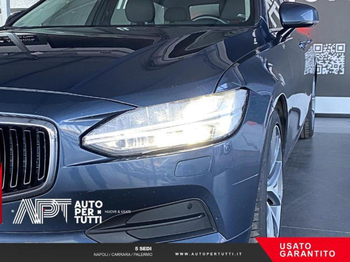 Volvo V90 D5 AWD Geartronic Inscription (16)