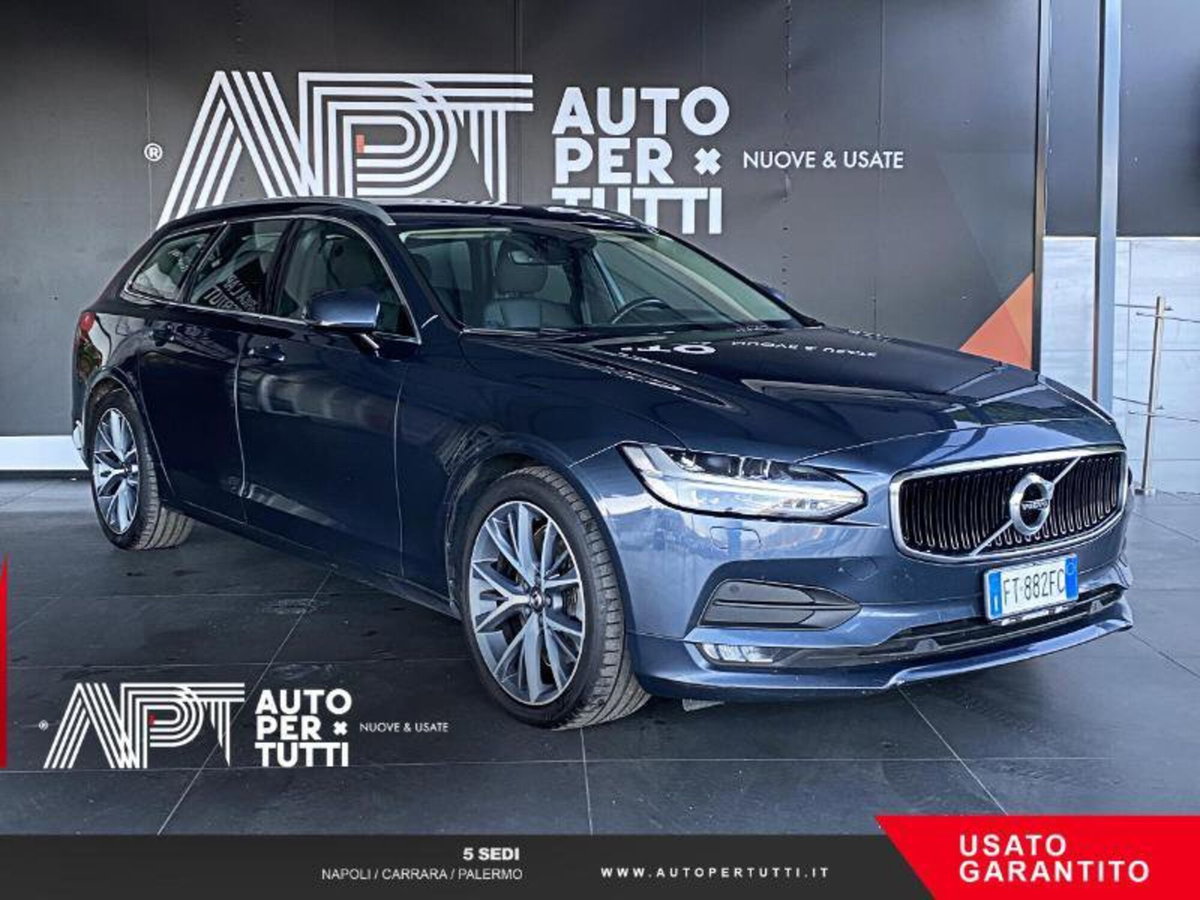 Volvo V90 D5 AWD Geartronic Inscription (2)