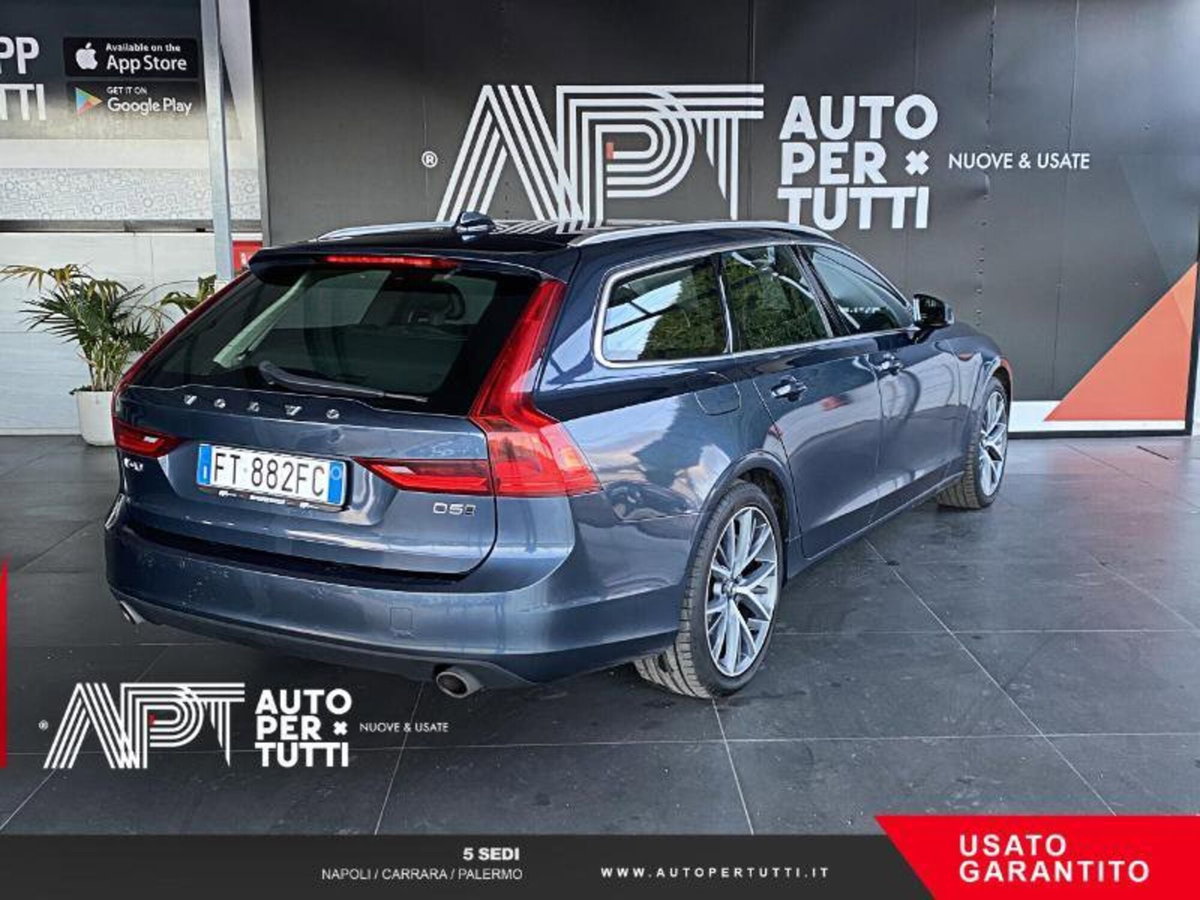 Volvo V90 D5 AWD Geartronic Inscription (3)