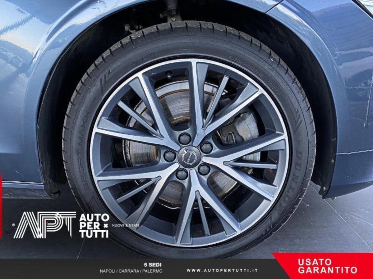 Volvo V90 D5 AWD Geartronic Inscription (4)