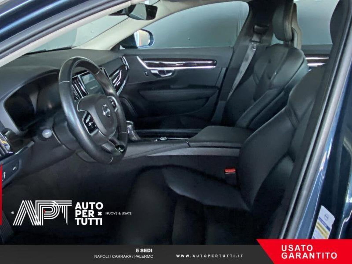 Volvo V90 D5 AWD Geartronic Inscription (7)