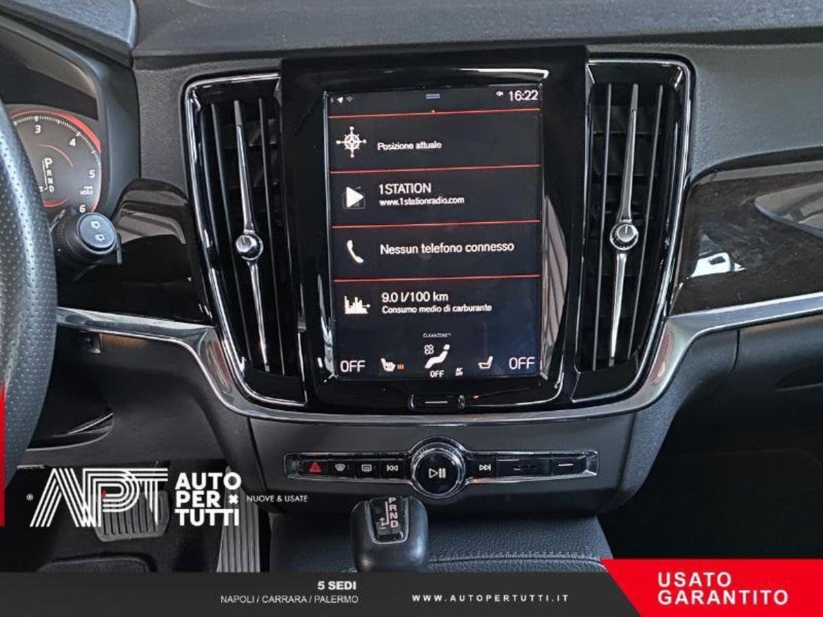 Volvo V90 D5 AWD Geartronic Inscription (8)