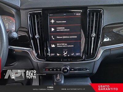 Volvo V90 D5 AWD Geartronic Inscription (8)