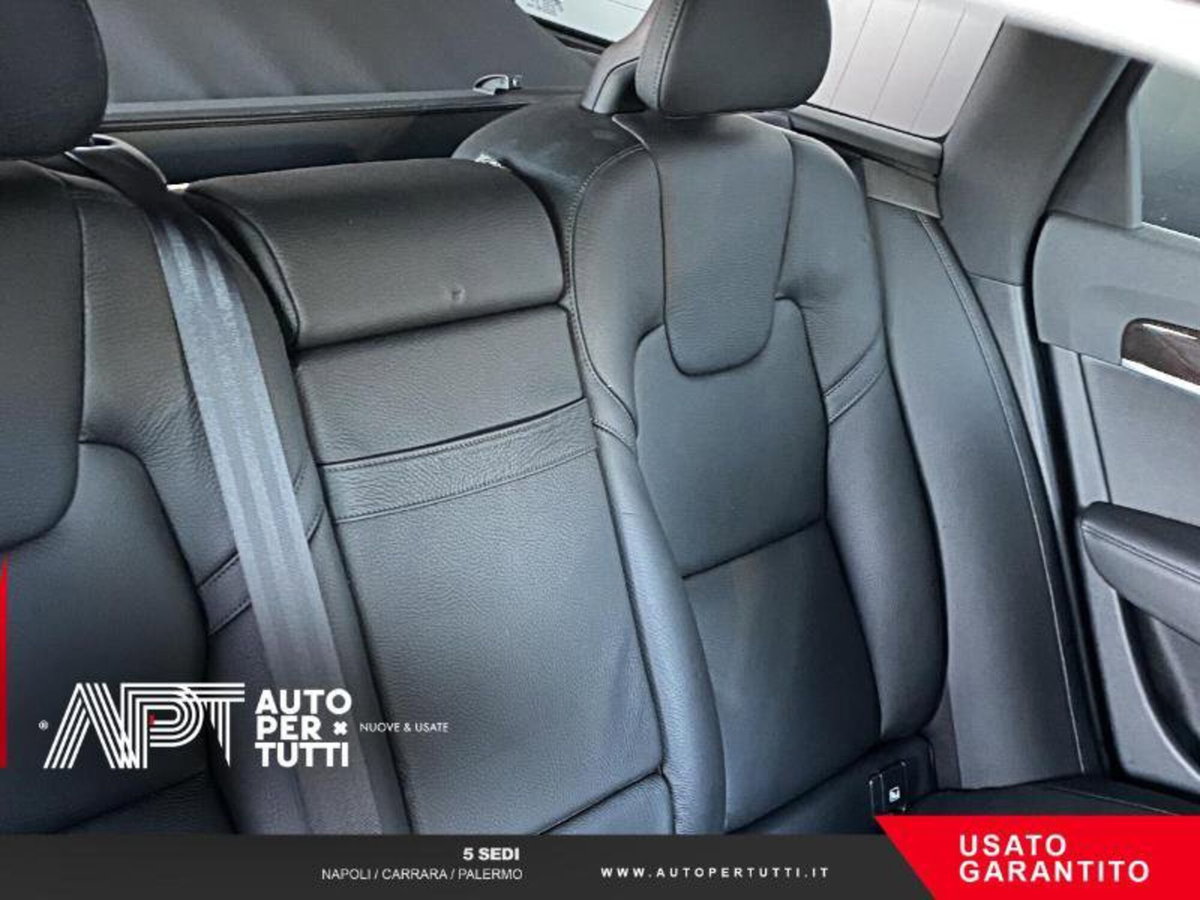 Volvo V90 D5 AWD Geartronic Inscription (9)