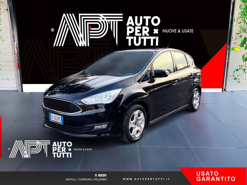 Ford C-Max 1.0 EcoBoost 100CV Plus