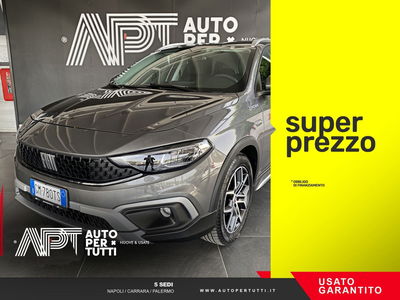 Fiat Tipo Station Wagon Tipo SW 1.5 t4 hybrid Cross 130cv dct usata
