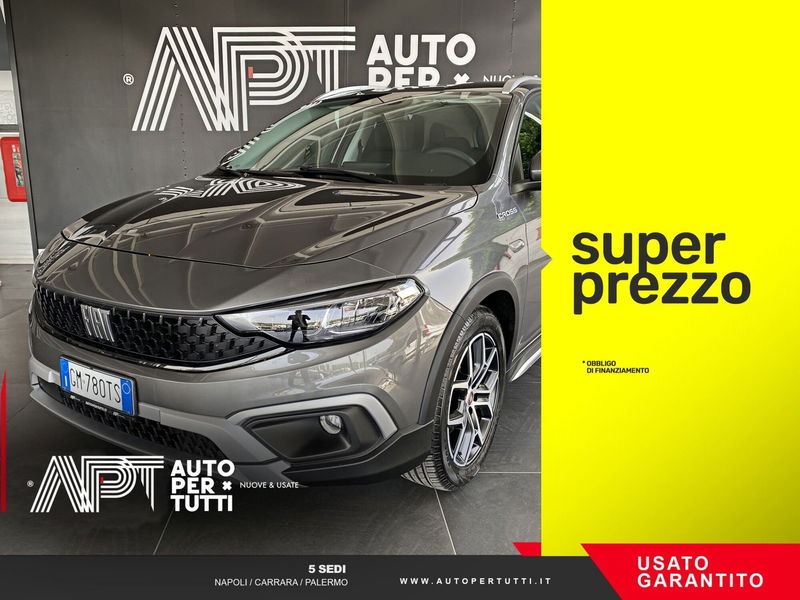 Fiat Tipo Station Wagon Tipo SW 1.5 t4 hybrid Cross 130cv dct