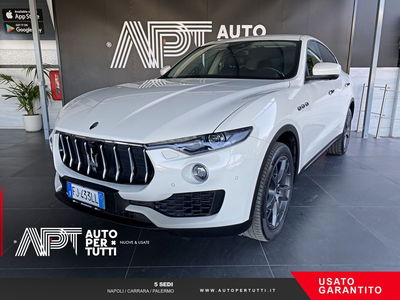 Maserati Levante Levante V6 Diesel AWD usata