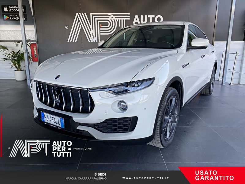 Maserati Levante Levante V6 Diesel AWD