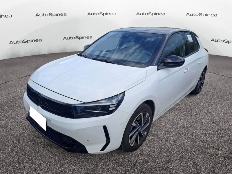 Opel Corsa 1.2 100 CV aut. GS Line