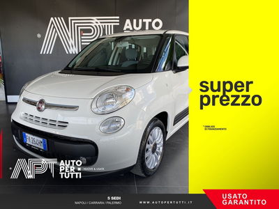 Fiat 500L 1.4 95 CV Pop Star usata