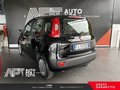 Fiat Panda 1.2 EasyPower Easy (4)