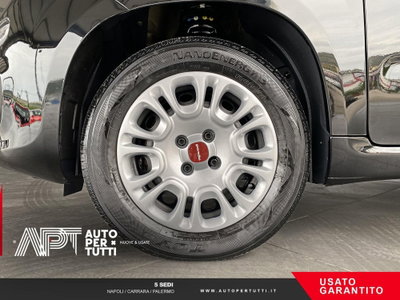 Fiat Panda 1.2 EasyPower Easy (5)
