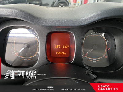 Fiat Panda 1.2 EasyPower Easy (7)