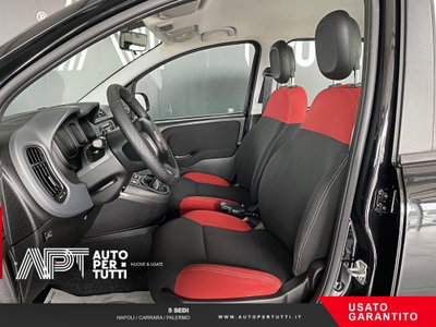 Fiat Panda 1.2 EasyPower Easy (8)