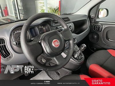 Fiat Panda 1.2 EasyPower Easy (9)
