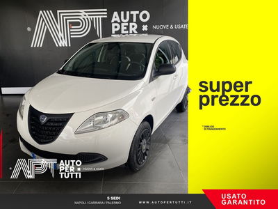 Lancia Ypsilon 0.9 TwinAir 85 CV 5 porte Metano Ecochic Elefantino usata