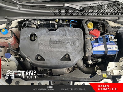 Lancia Ypsilon 0.9 TwinAir 85 CV 5 porte Metano Ecochic Elefantino (17)