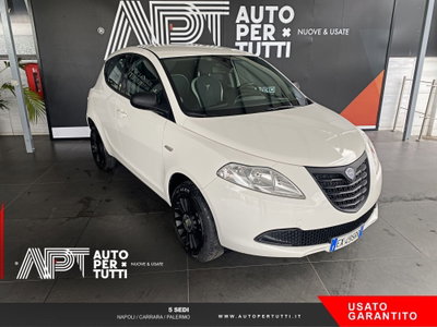 Lancia Ypsilon 0.9 TwinAir 85 CV 5 porte Metano Ecochic Elefantino (2)