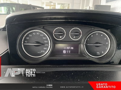 Lancia Ypsilon 0.9 TwinAir 85 CV 5 porte Metano Ecochic Elefantino (7)