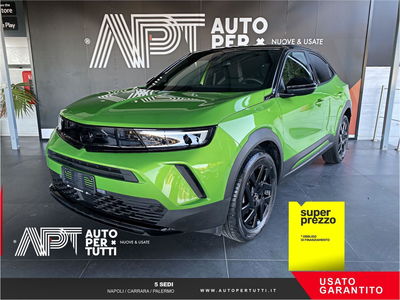 Opel Mokka 1.2 t GS s&s 136cv usata