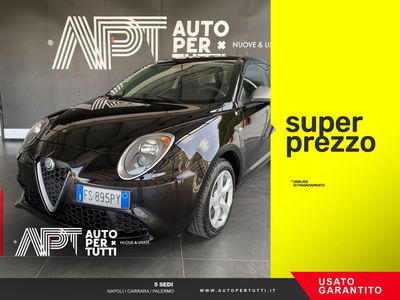 Alfa Romeo MiTo 1.4 78 CV 8V S&S Urban usata