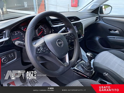 Opel Corsa 1.2 100 CV Edition (10)