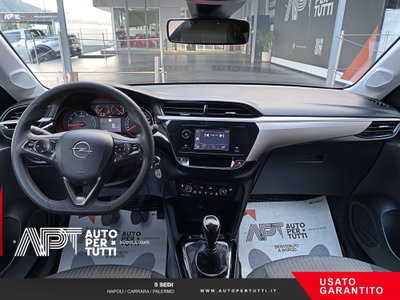 Opel Corsa 1.2 100 CV Edition (13)