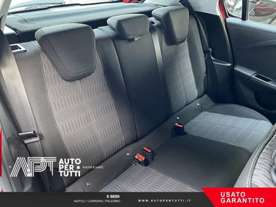 Opel Corsa 1.2 100 CV Edition (17)