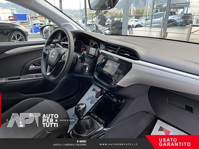 Opel Corsa 1.2 100 CV Edition (18)