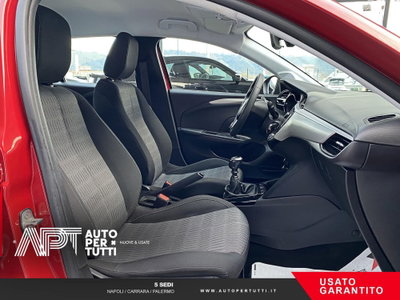 Opel Corsa 1.2 100 CV Edition (19)