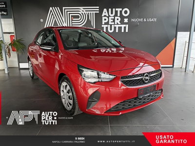 Opel Corsa 1.2 100 CV Edition (2)