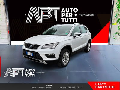 SEAT Ateca 1.4 EcoTSI ACT Style usata