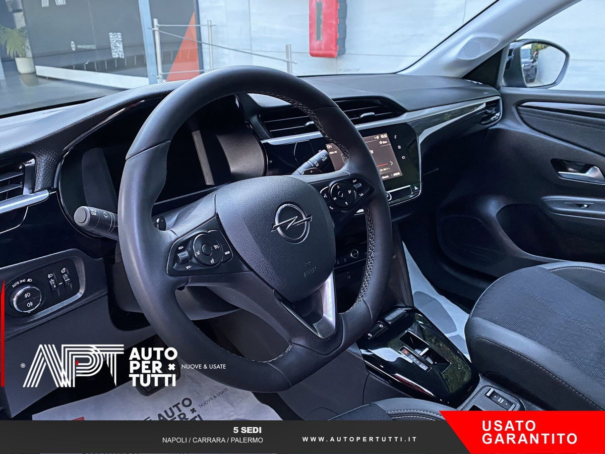 Opel Corsa 1.2 Corsa s&s 100cv at8 (10)