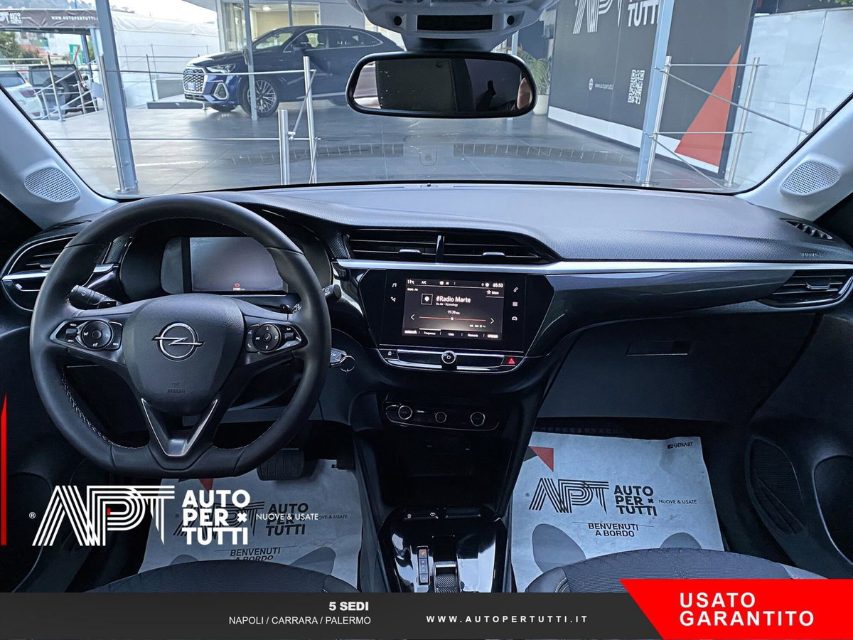 Opel Corsa 1.2 Corsa s&s 100cv at8 (13)